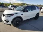 2016 Land Rover Discovery Sport HSE