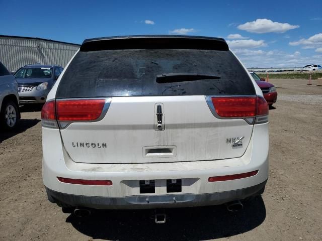 2012 Lincoln MKX