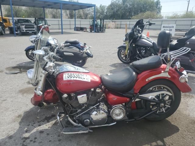 2006 Yamaha XV1700 A