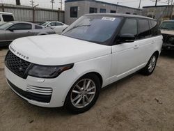 Salvage cars for sale from Copart Los Angeles, CA: 2020 Land Rover Range Rover
