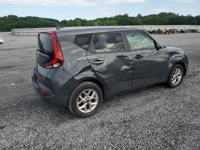 2021 KIA Soul LX