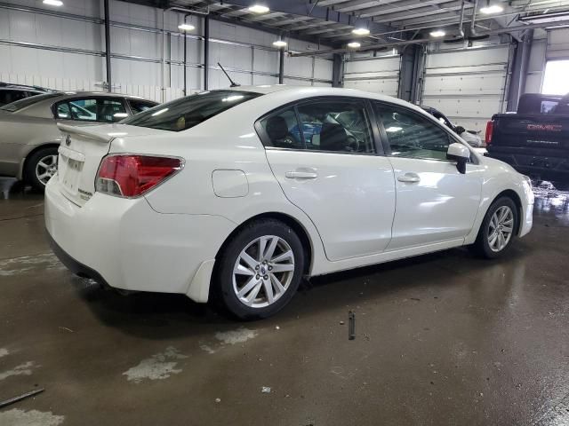 2016 Subaru Impreza Premium