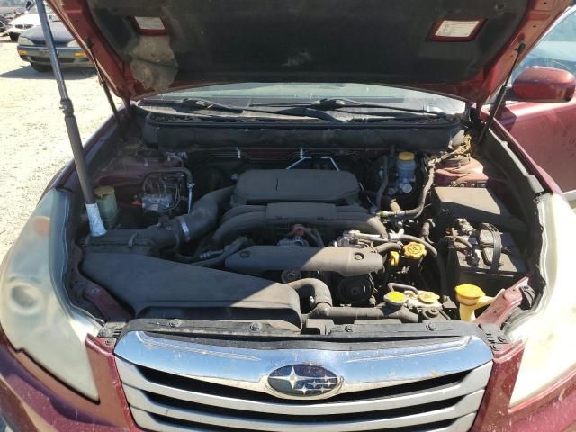 2011 Subaru Outback 2.5I Limited