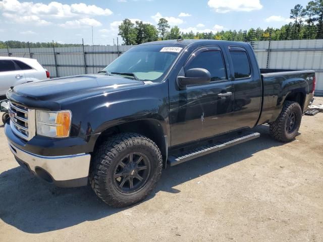 2010 GMC Sierra K1500 SL