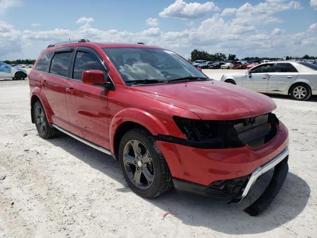 2014 Dodge Journey Crossroad