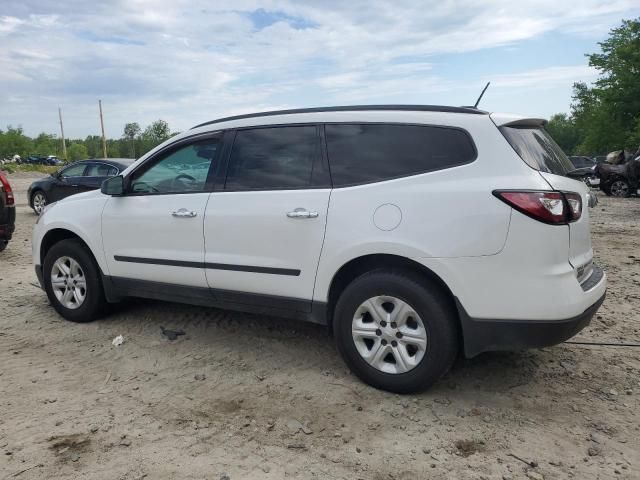 2017 Chevrolet Traverse LS