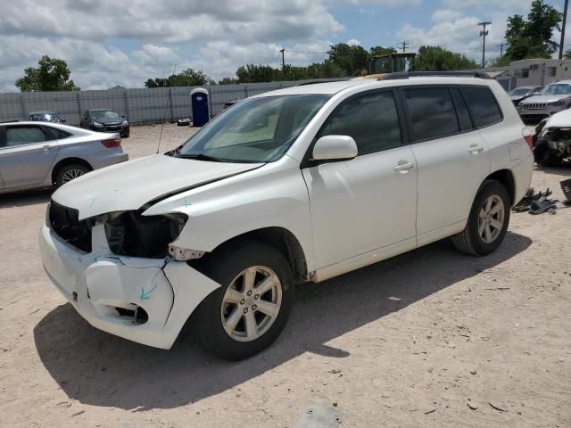 2009 Toyota Highlander