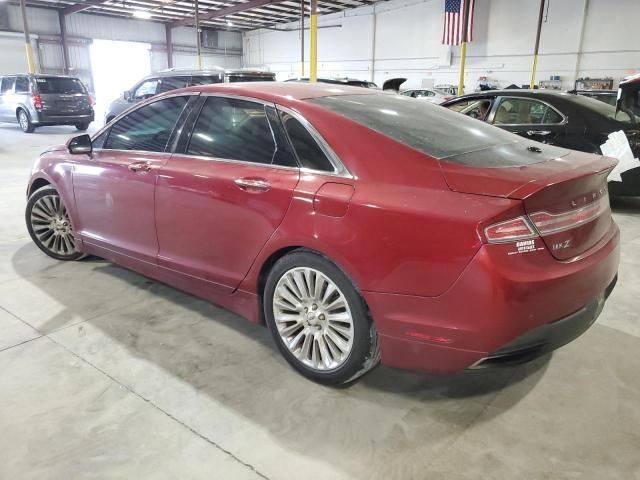 2013 Lincoln MKZ