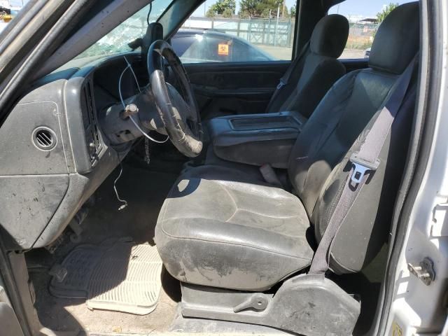 2006 Chevrolet Silverado K2500 Heavy Duty