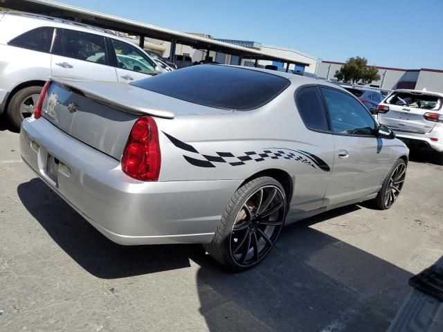 2007 Chevrolet Monte Carlo LS