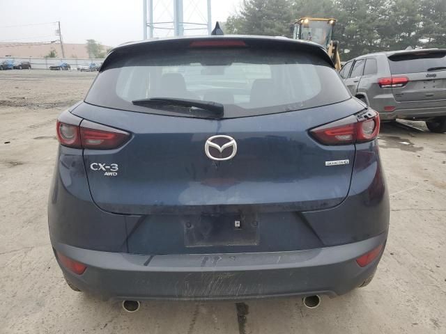 2021 Mazda CX-3 Sport