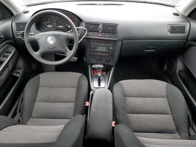 2004 Volkswagen Golf GLS