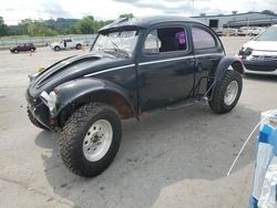 Volkswagen salvage cars for sale: 1960 Volkswagen Beetle