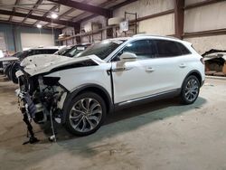 Lincoln salvage cars for sale: 2023 Lincoln Nautilus Reserve