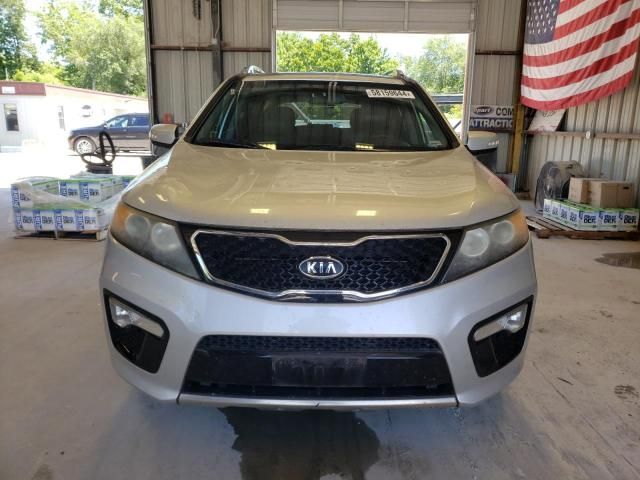 2011 KIA Sorento SX