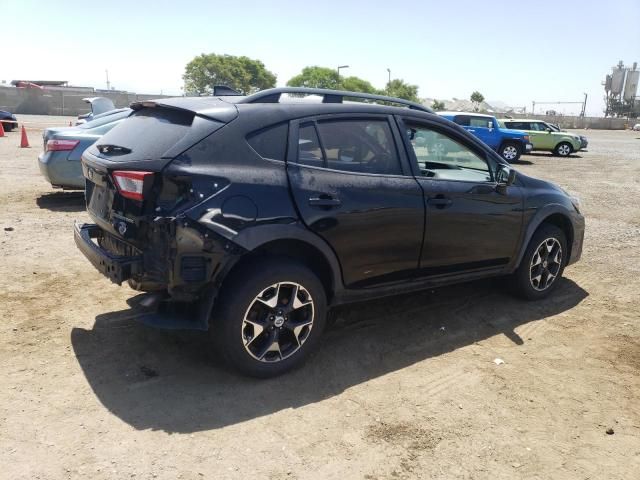 2018 Subaru Crosstrek Premium