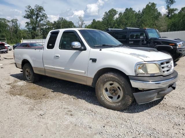 1999 Ford F150