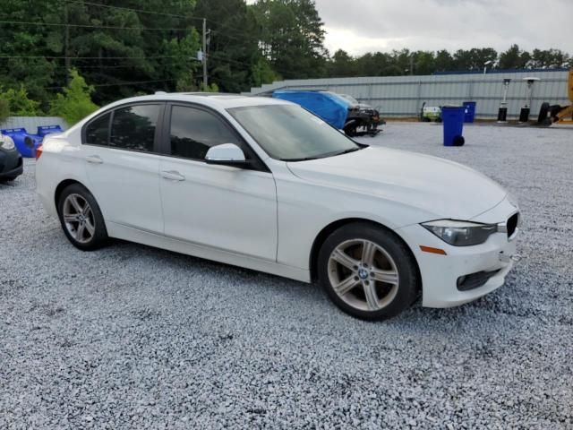 2015 BMW 320 I