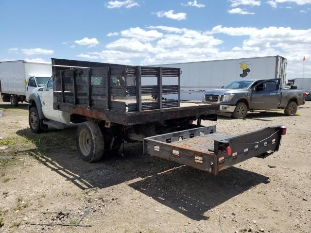 2011 Ford F450 Super Duty