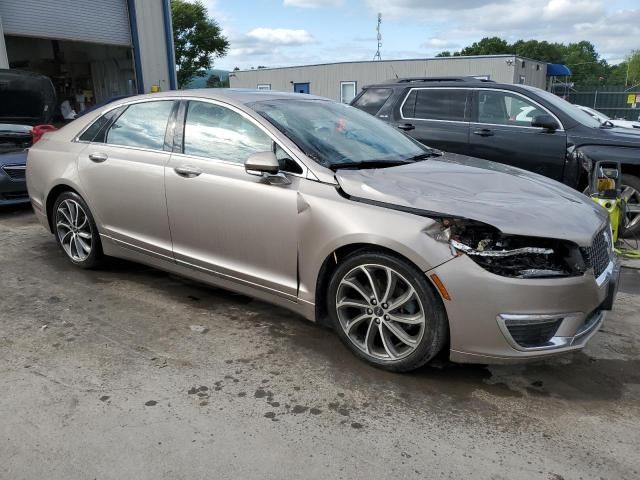 2019 Lincoln MKZ Reserve I