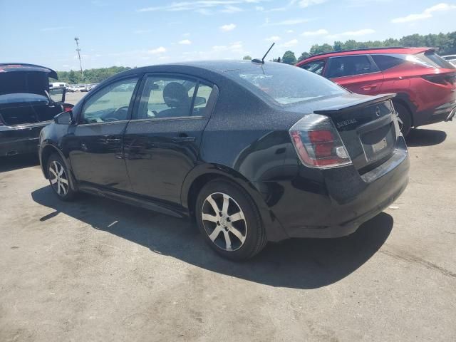 2012 Nissan Sentra 2.0