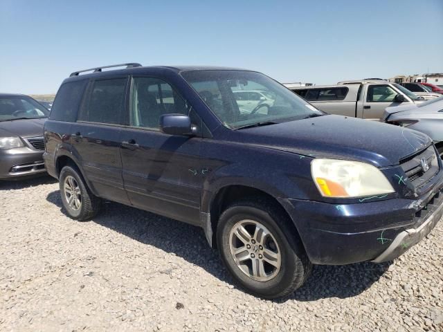 2004 Honda Pilot EXL