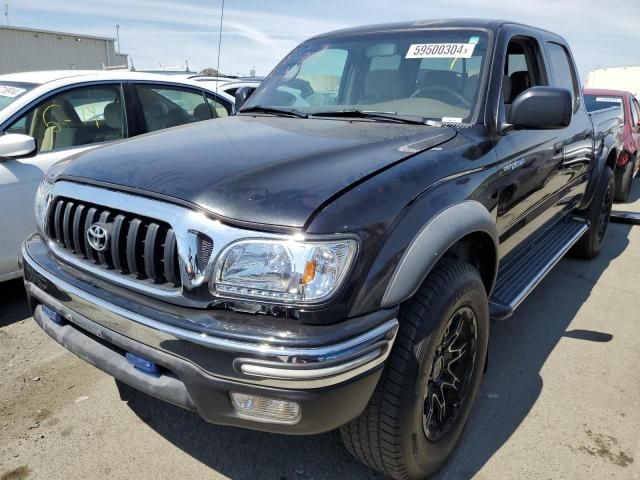 2004 Toyota Tacoma Double Cab Prerunner