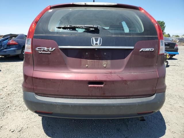 2014 Honda CR-V LX