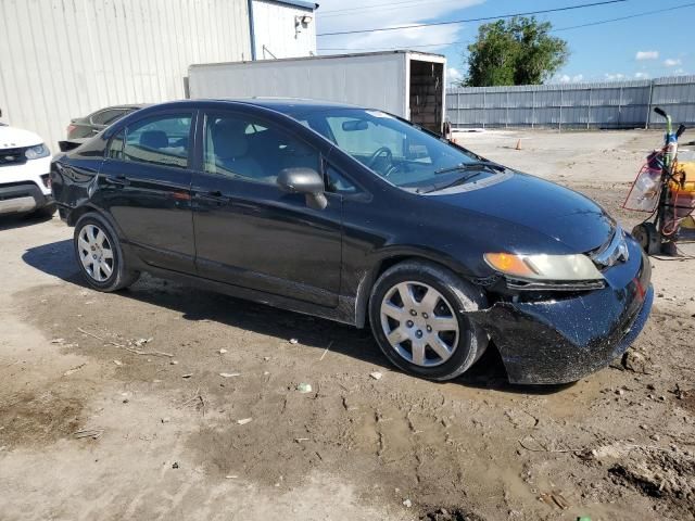 2007 Honda Civic LX