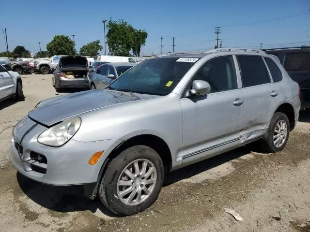 2005 Porsche Cayenne