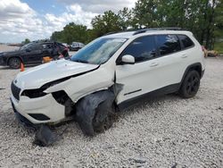 2019 Jeep Cherokee Latitude Plus en venta en Houston, TX
