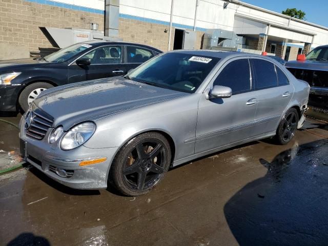 2009 Mercedes-Benz E 350