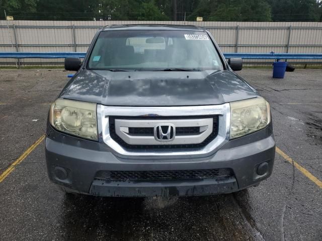 2011 Honda Pilot LX