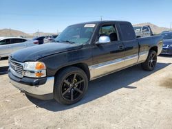 GMC new Sierra c1500 Vehiculos salvage en venta: 2001 GMC New Sierra C1500