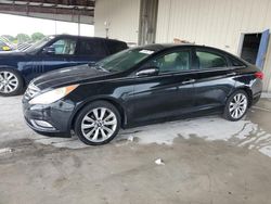 Salvage cars for sale at Homestead, FL auction: 2011 Hyundai Sonata SE