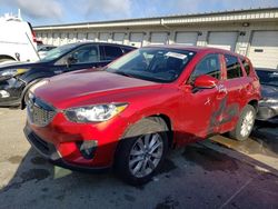 Salvage SUVs for sale at auction: 2014 Mazda CX-5 GT