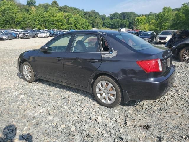 2010 Subaru Impreza 2.5I