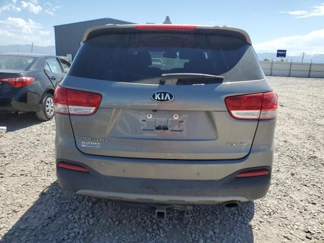 2018 KIA Sorento EX