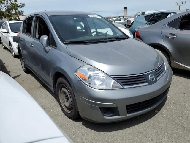 2009 Nissan Versa S