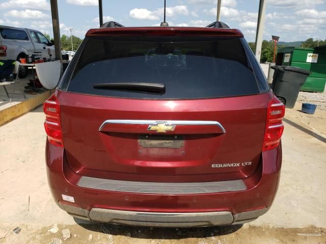 2016 Chevrolet Equinox LTZ