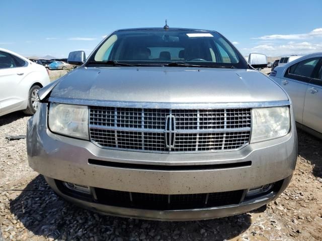 2008 Lincoln MKX