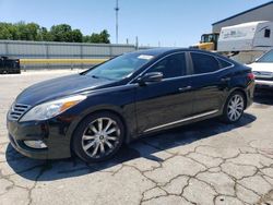 2012 Hyundai Azera GLS en venta en Rogersville, MO