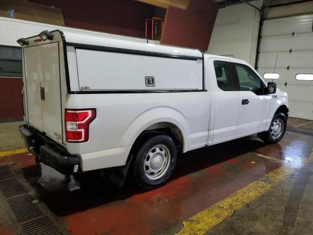 2018 Ford F150 Super Cab