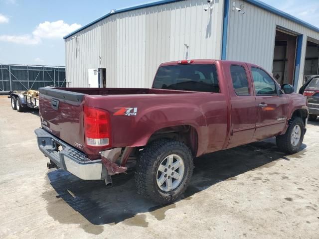 2008 GMC Sierra K1500