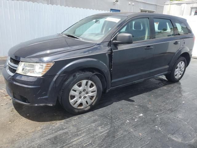 2013 Dodge Journey SE