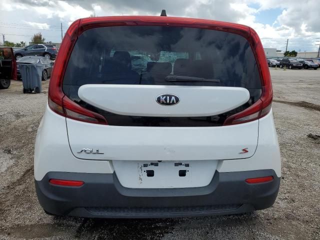 2020 KIA Soul LX