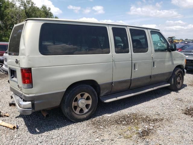 2004 Ford Econoline E150 Wagon