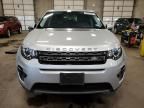 2019 Land Rover Discovery Sport SE