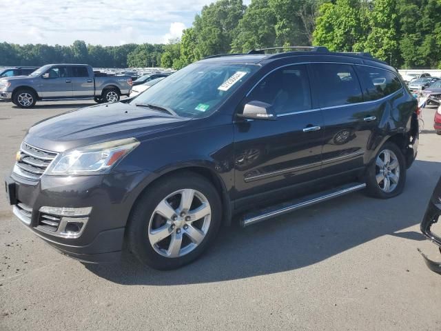 2016 Chevrolet Traverse LTZ