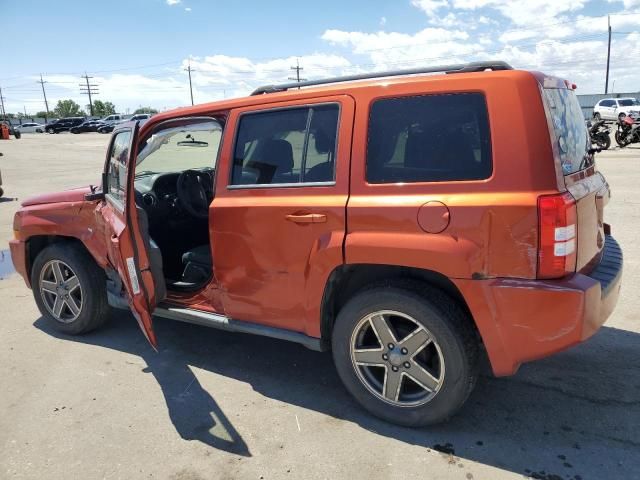 2010 Jeep Patriot Sport